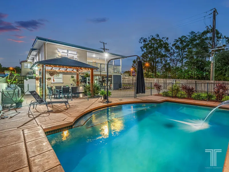 Discover the Ultimate Family Home