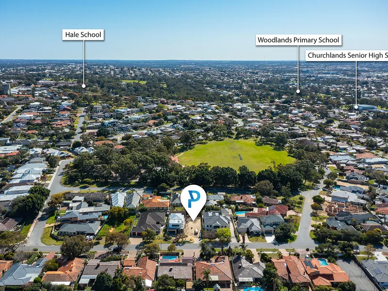 AN IDEAL BLANK CANVAS FOR A STYLISH MODERN RESIDENCE