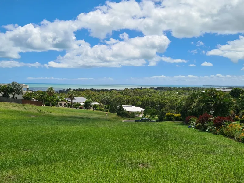Elevated Coastal Block to Build Your Dream Home