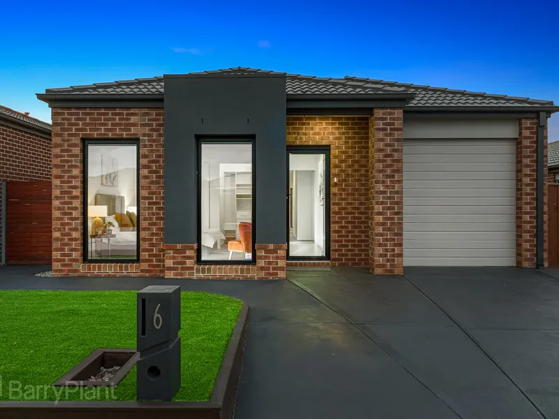 Stylish and perfectly positioned.