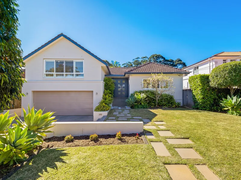 Uncompromising lifestyle home features jaw-dropping inclusions