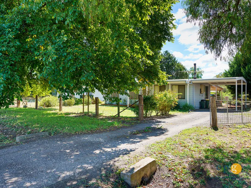 Potential with Immediate cash flow