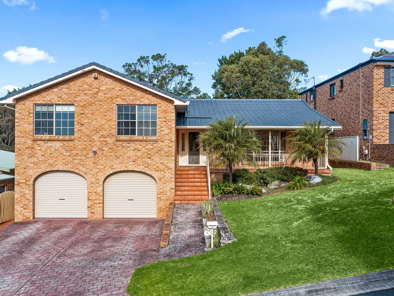 Family classic on a north-east facing 800sqm block