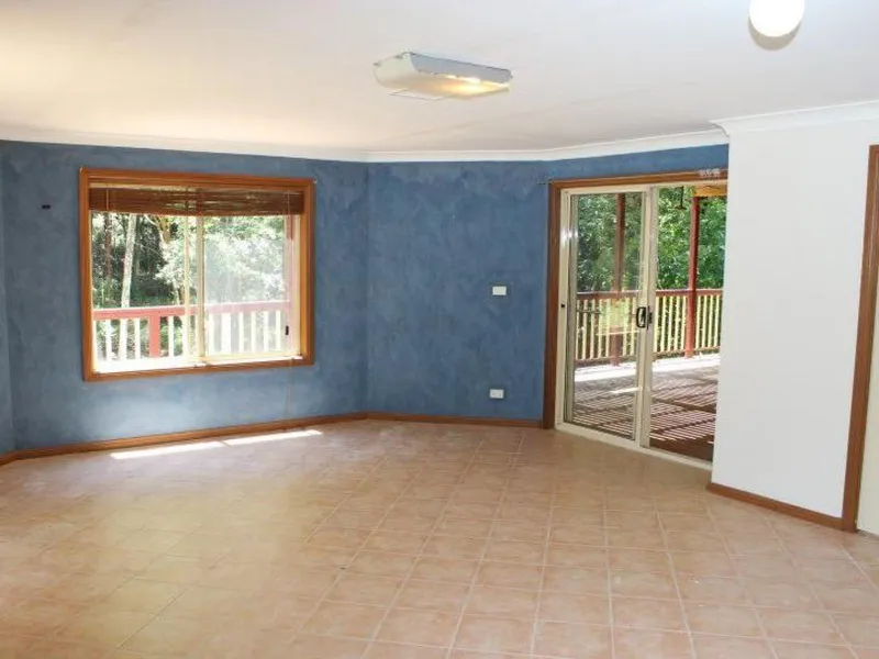 Large Granny Flat in Peaceful Location 