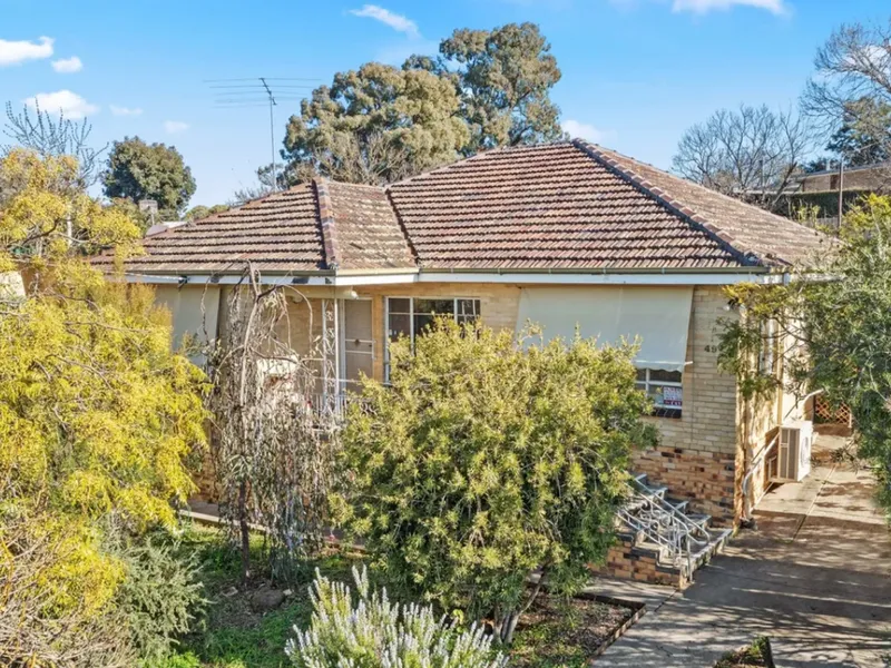 Great size family home!