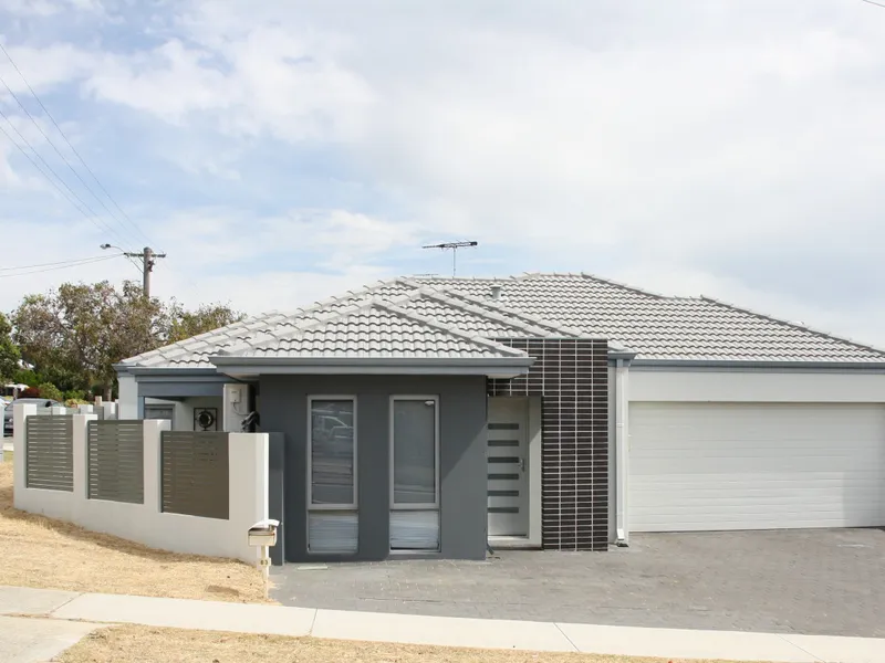 Great entry level beachside home...