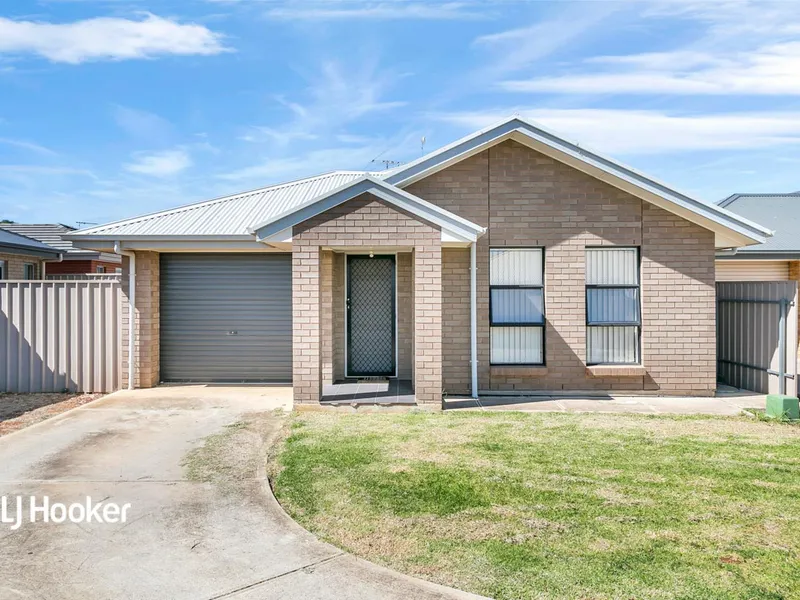 Affordable Modern Home!