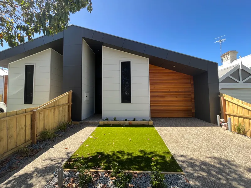 Brand New, Three Bedroom Homes