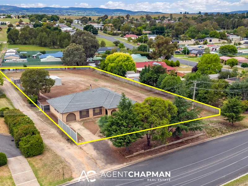 DEVELOPMENT OPPORTUNITY AT THE GATEWAY TO BATHURST