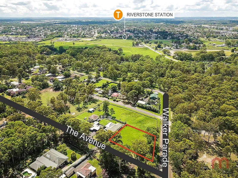 Land Banking opportunity with Massive Upside 