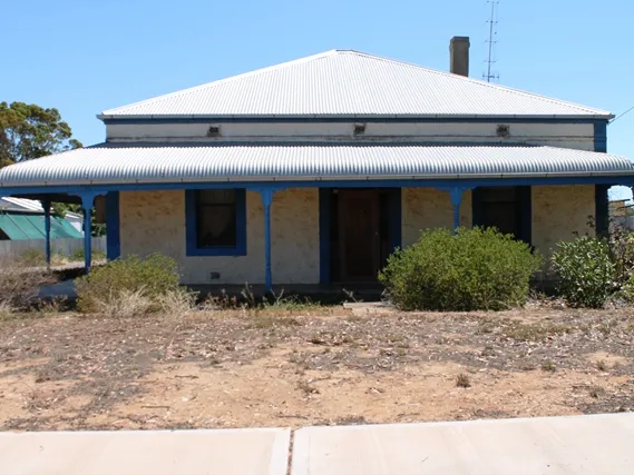 Traditional Stone Home on a Double block - NEW PRICE