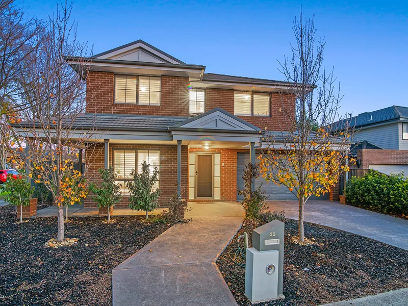Family Oasis in Prime Location