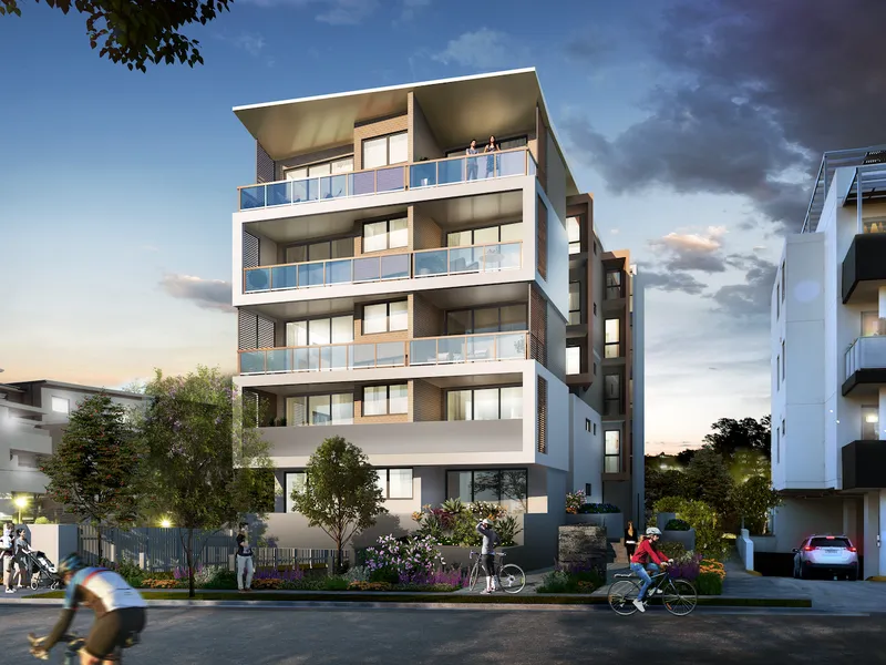 Experience the boutique lifestyle in Carlingford!