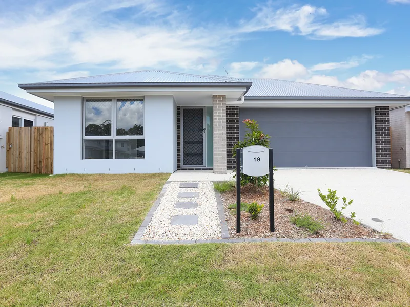 Brand new home never been lived in awaits you!!