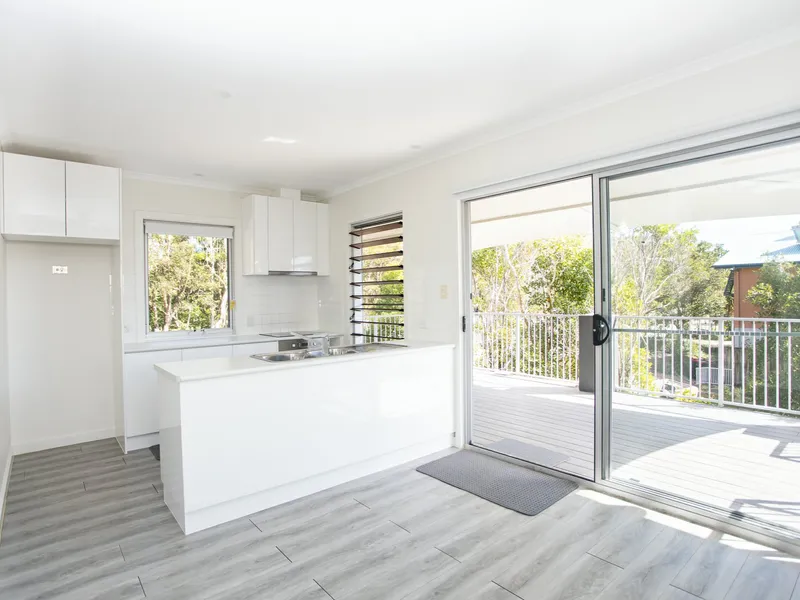 WELL APPOINTED GRANNY FLAT CLOSE TO BEACH!