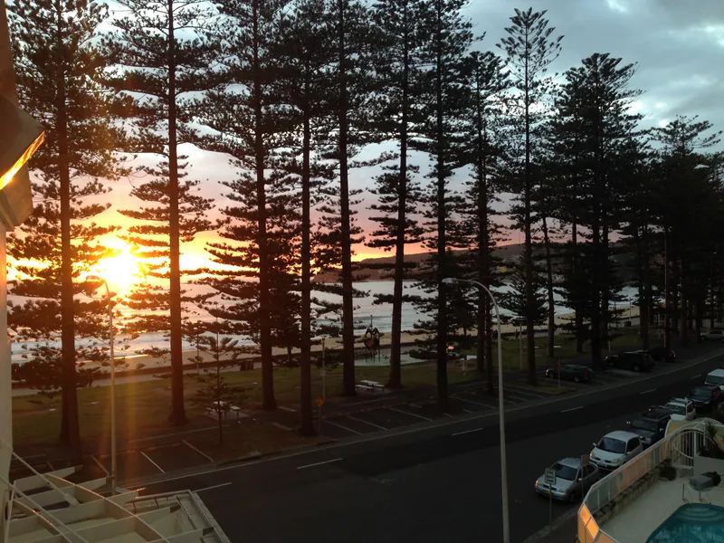 Luxury 4 Bedroom Beachfront Apartment Manly Beach