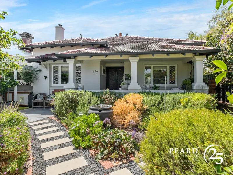 A BURST OF CHARACTER