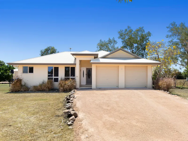 MASSIVE 568m2 UNDER ROOF - STORAGE SHED - PATIO – POOL - 4063m2