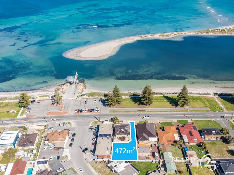 Ocean Views From Prime Rear Block