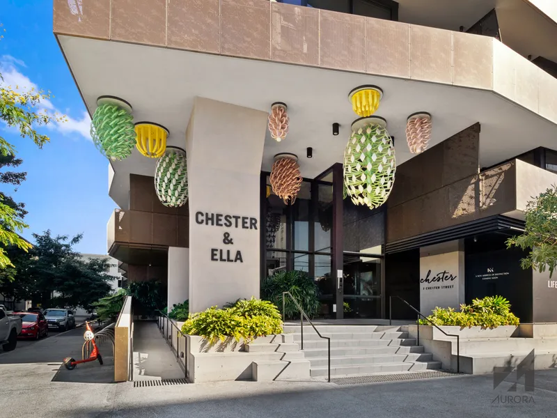 Newstead's Luxury Building!