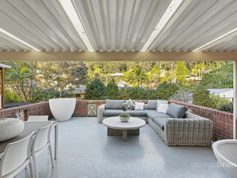 Single Level Home, Walk To Beach, 2 Minute Walk To Terrigal High School