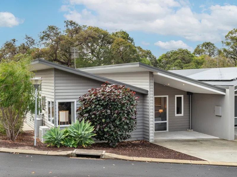 The Ultimate Down South Villa.