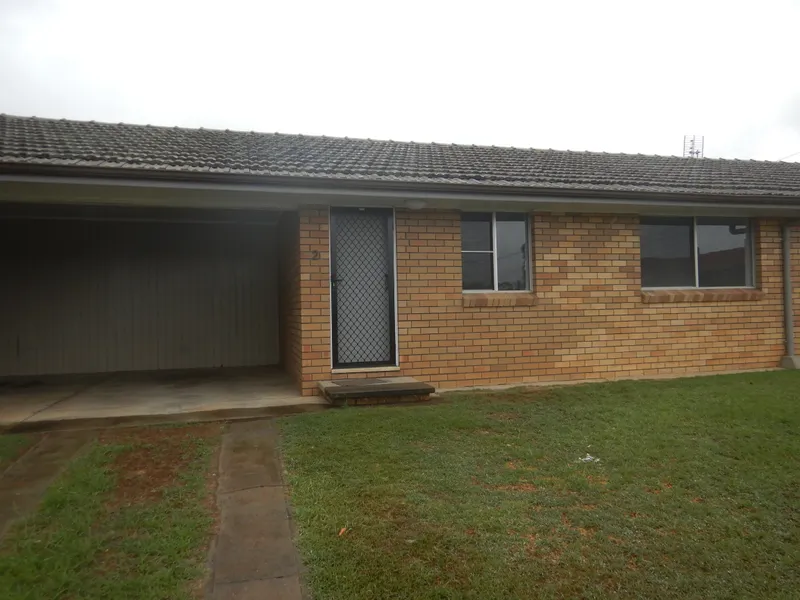 ONE BEDROOM UNIT