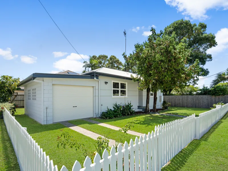Cutest Home in Tugun!