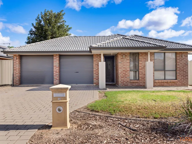 Modern & Low Maintenance Torrens Title Gem