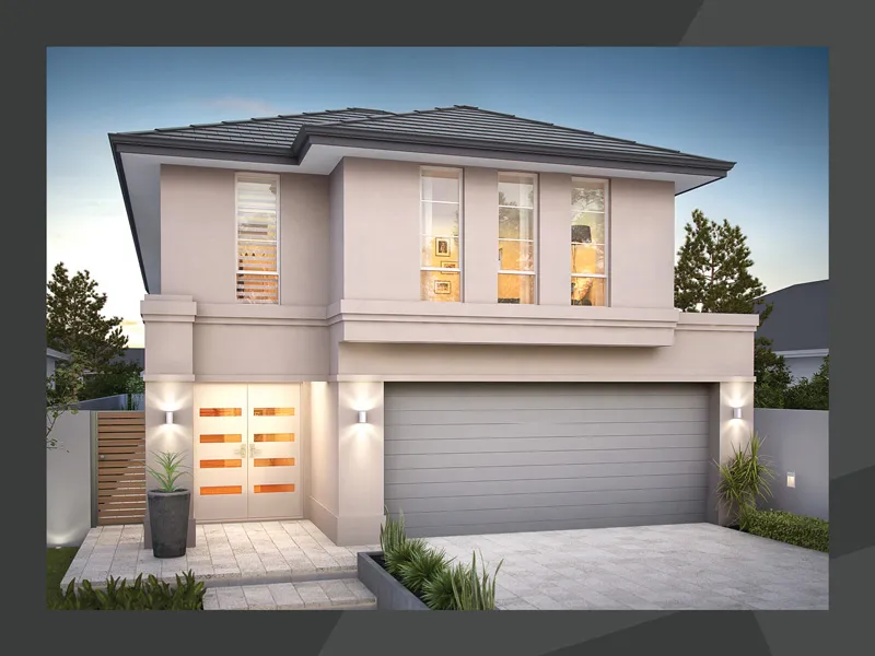 Excellent value brand new home