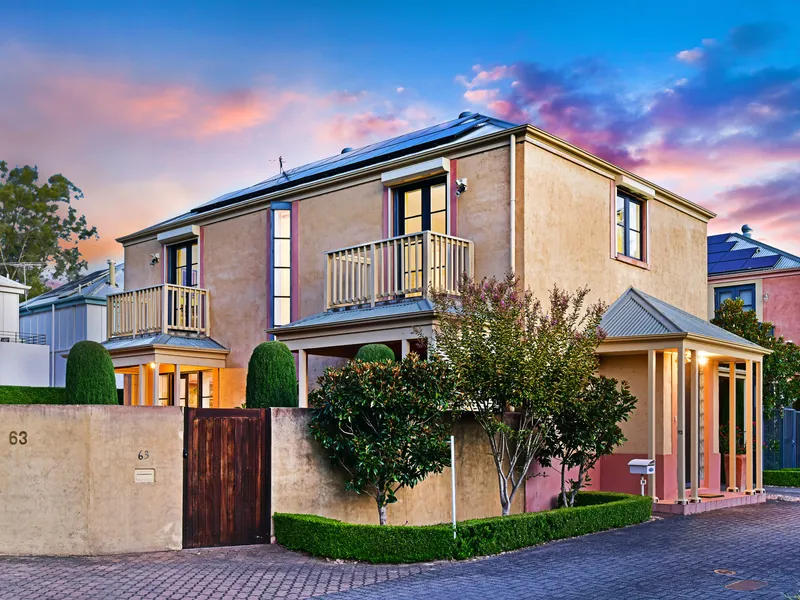 Freestanding Torrens Title Residence in Near City Location