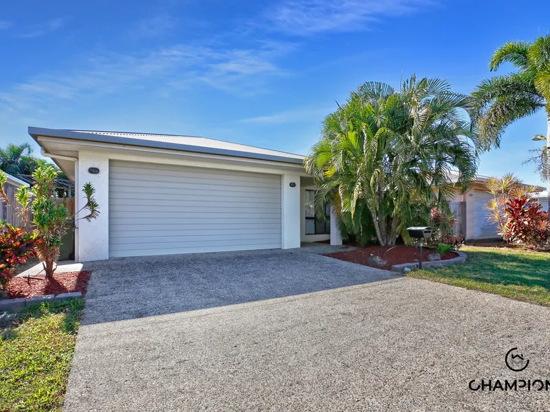 Bright & Airy Four Bedroom Home in Popular Smithfield Location