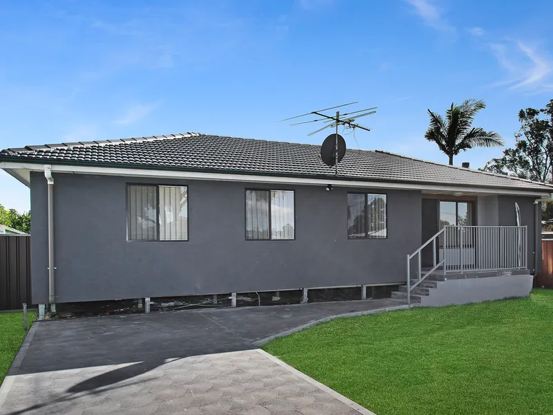 Four bedroom residence with all the extras