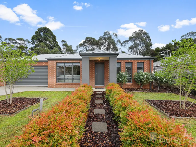 Expansive family home