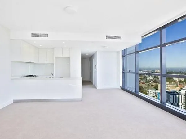 Conveniently Located, North Facing Two Bedroom Apartment Abundant With Space