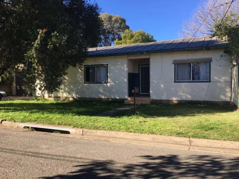 Fully Furnished Unit!