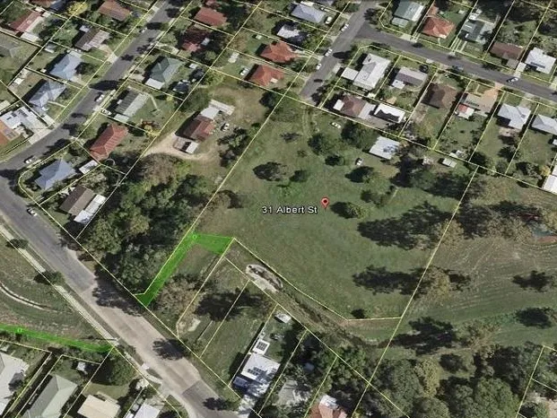 Big Block of Land In Suburban Area - NOW GONE