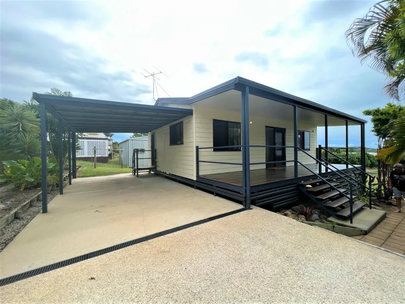 2 Bedroom home in Town