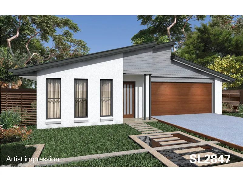 Indicative construction time from 16 weeks from Certification/Finance Approval