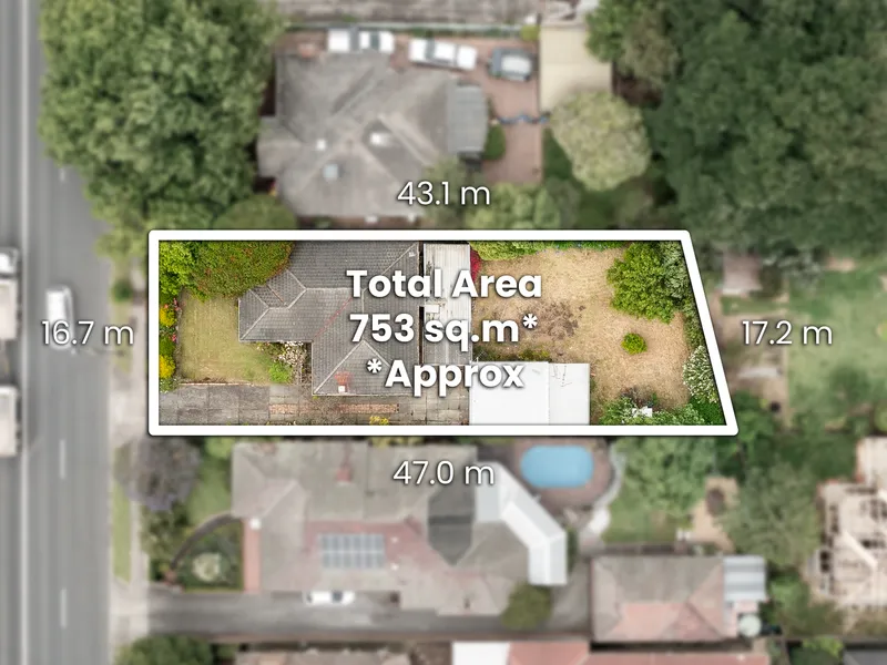 Irresistible potential in a stunning location!