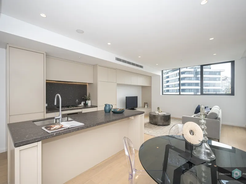 Brand New 2 Bedroom Apartment on Herring Rd Macquarie Park