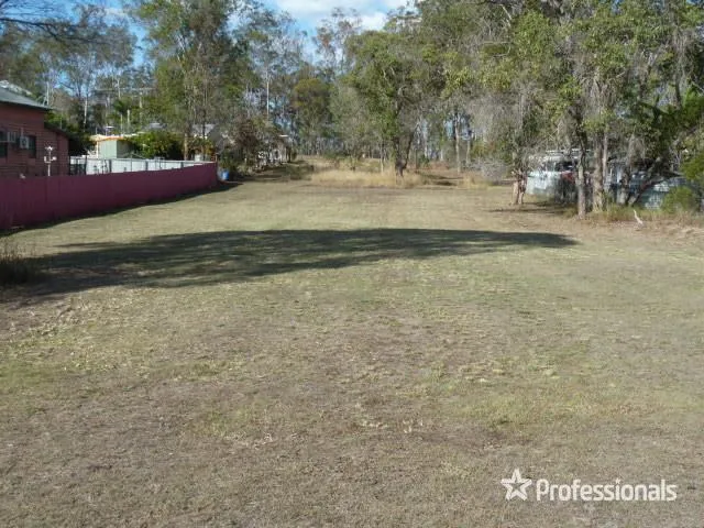 Vacant Block Ready To Build On