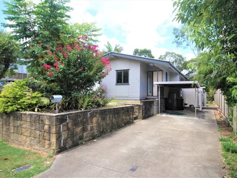 Close to public transport, local schools and parks!!!