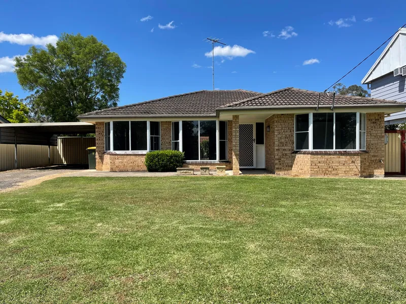 Modern 4 Bedroom Home