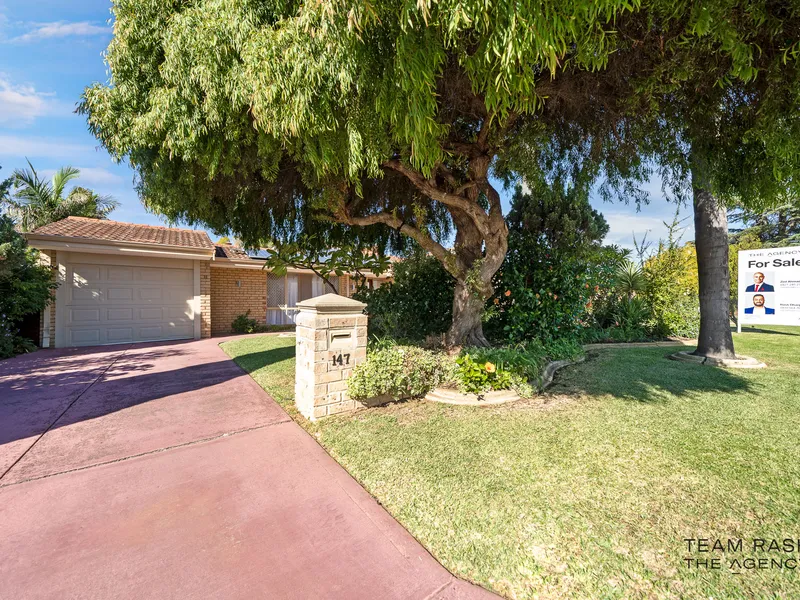 THE ULTIMATE FAMILY HOME