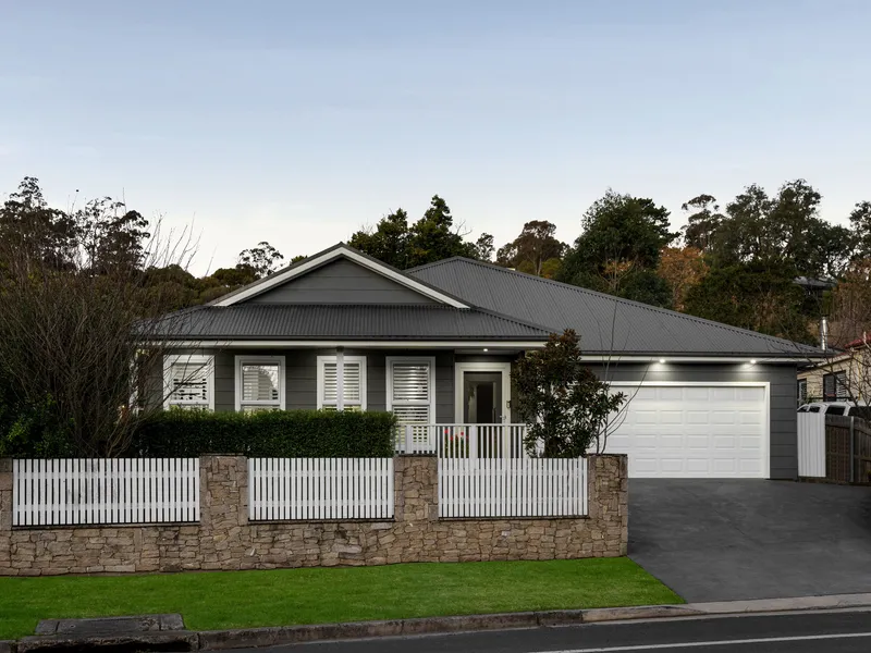 Luxe living private oasis