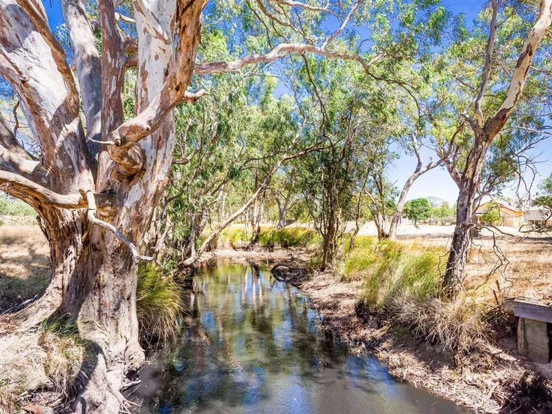 Under Contract - 'Cullens' Once in a Lifetime Opportunity!