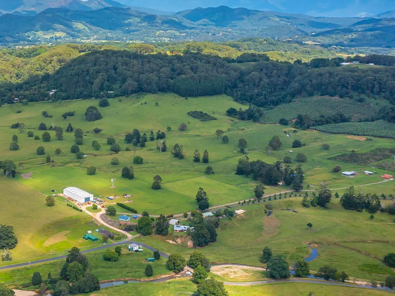 144 Flood Free Rolling Abundant Acres