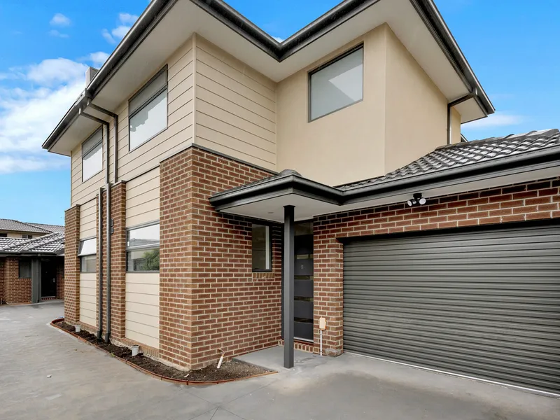 Brand New Town Homes, live in or invest !!