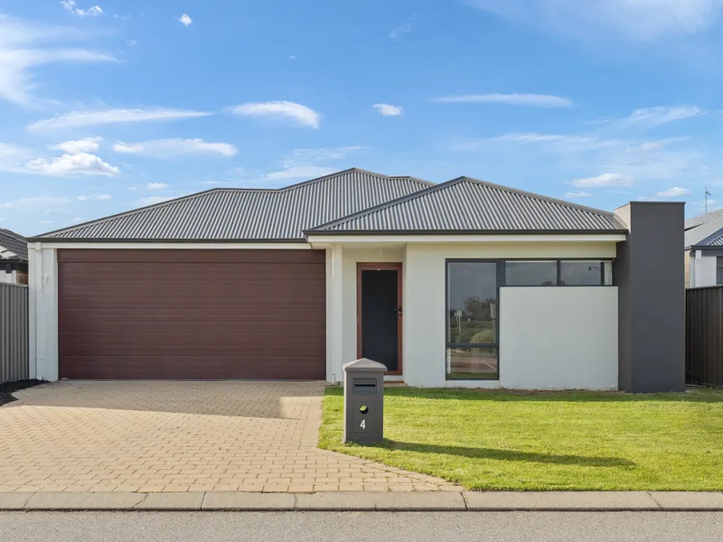 Your New Dream Family Home Awaits